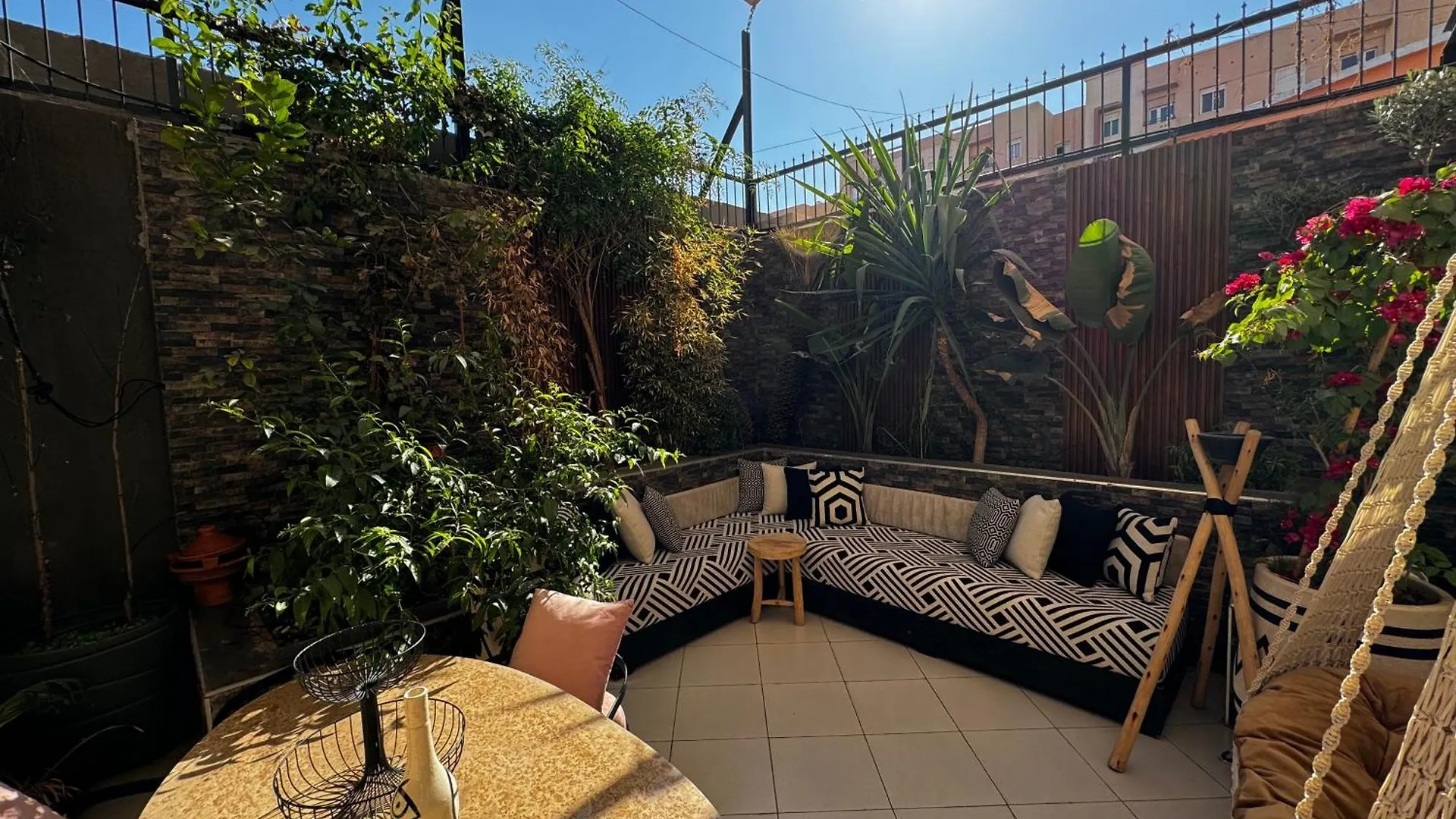 Duplexe Super Apartment Marrakesh