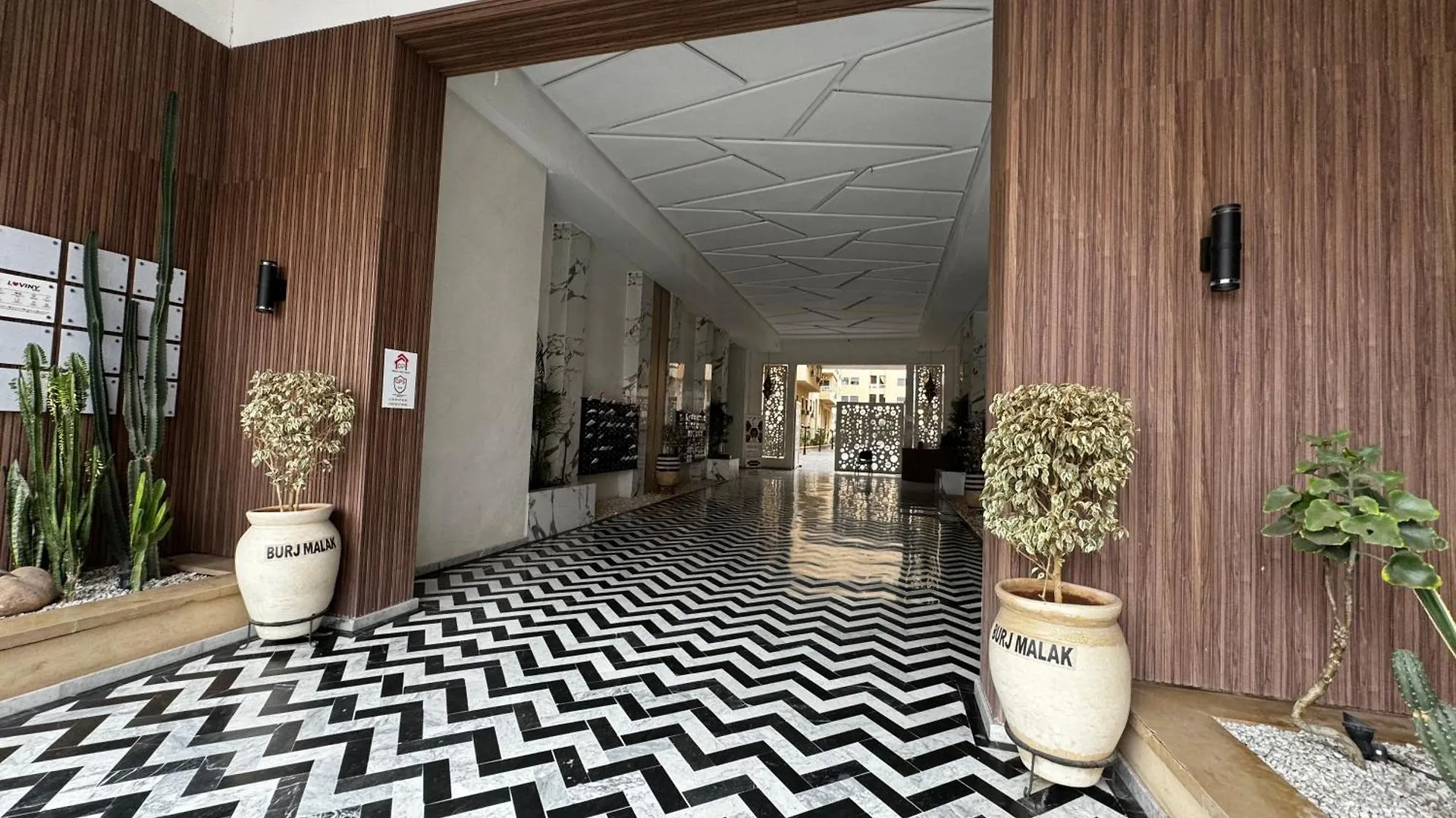 Duplexe Super Apartment Marrakesh 0*,
